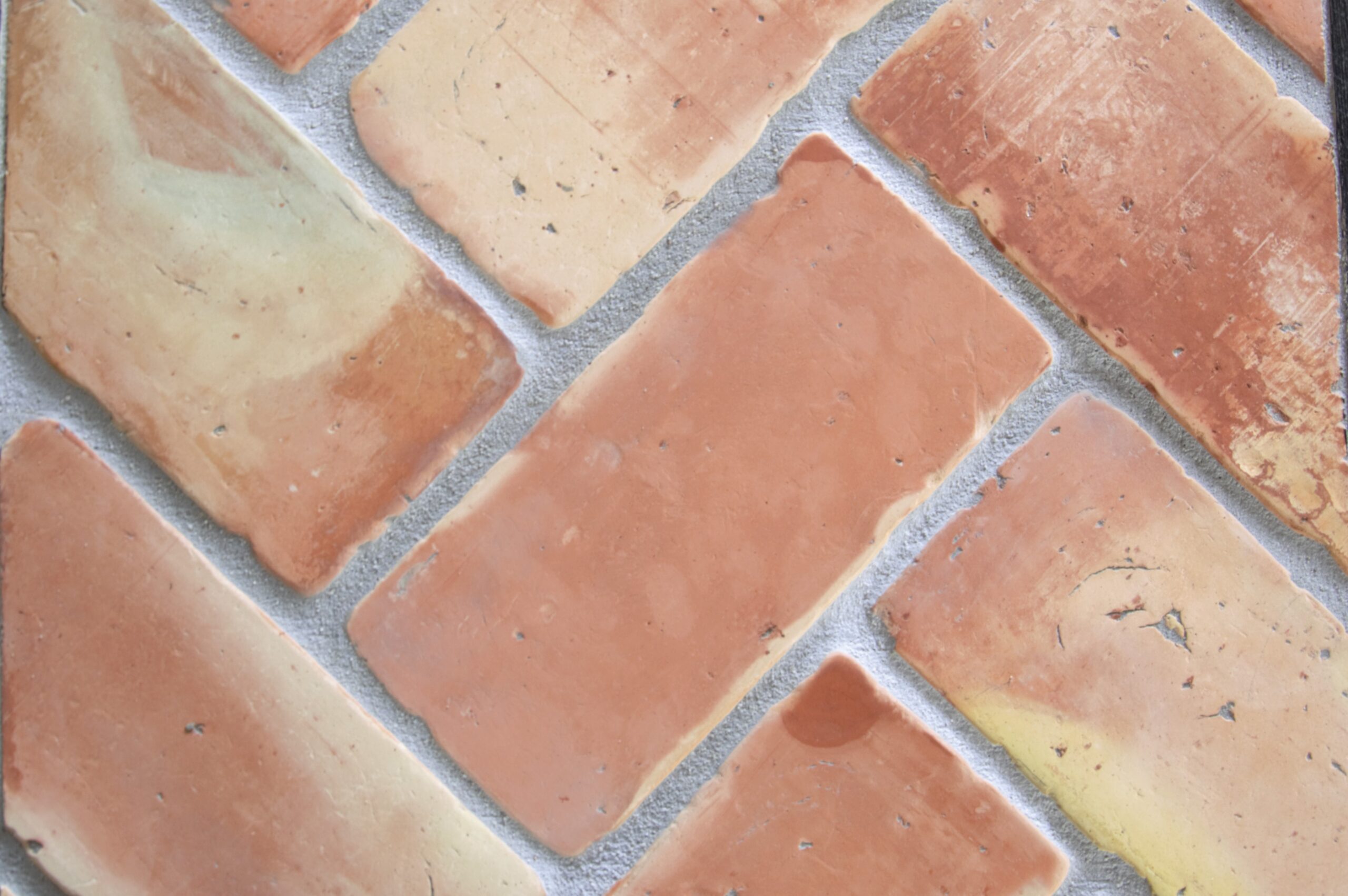 Loft FLOOR - Fuga jasny popiel Cegła płytka podłogowa LOFT FLOOR - Image 1