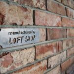 Płytki ze starych cegieł Loft Brick