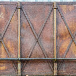 Loftowe stalowe panele ścienne HEAVY