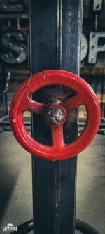 Stół hokerowy NEW YORK - LOFT INDUSTRIAL BAR - obrazek 3