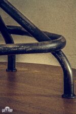 Taboret loftowy WORKSHOP - obrazek 3