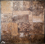 Loftowe stalowe panele ścienne LIGHT