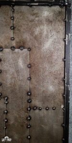 Loftowe stalowe panele ścienne LIGHT - obrazek 2