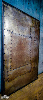 Loftowe stalowe panele ścienne LIGHT - obrazek 4