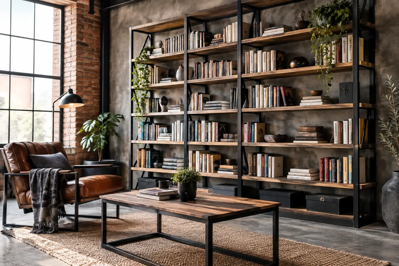 Projektowanie domowej biblioteki krok po kroku